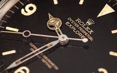 hour markers rolex are made off|Rolex mark dials examples.